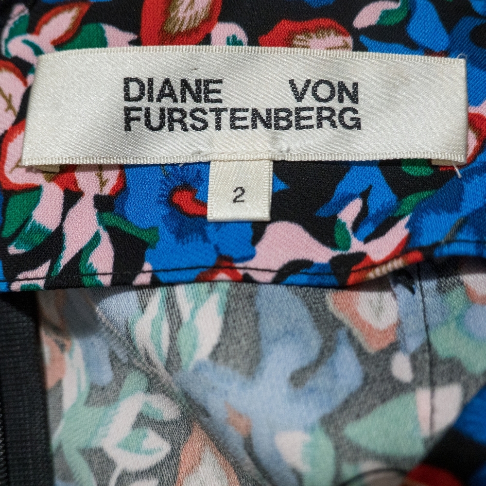 DVF Pencil Skirt